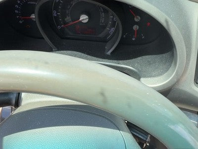 2010-2013 Kia Sportage Steering Column Assembly Oem Gray Gah