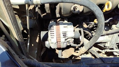 2010-2012 Nissan Sentra Sr Alternator 2.0L 23100Zw40b