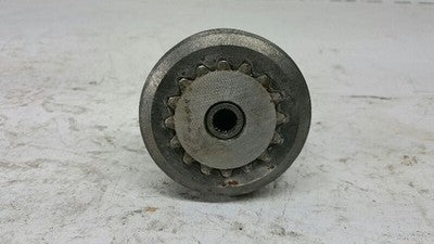 2004 Chevy Silverado 1500 Carrier Lock Assembly Front Third Member Oem