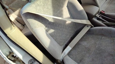 01-06 Nissan Sentra Passenger Right Front Seat Belt Retractor Shoulder Sand H