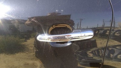 2011-2015 Kia Sorento Driver Left Rear Outside Door Handle Oem Back 826511U010