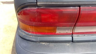 1991 Mitsubishi Galant Vr-4 Driver Left Tail Light Oem Brake Lamp Rear Mb831396