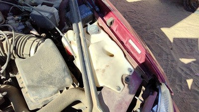 1995-2001 Chevy Lumina Windshield Washer Fluid Reservoir With Pump Wiper Tank