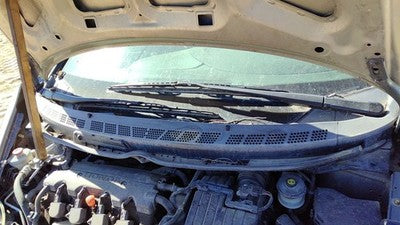 2008 Honda Civic Windshield Wiper Cowl Vent Trim Panel Oem Cover Sedan
