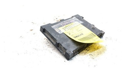 2006 Chevy Hhr Electronic Control Module Computer Ecm Ecu 2.2L At 12599714
