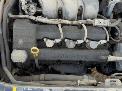 2005-2007 Ford Fivehundred Front Cylinder Head Assembly Oem 3.0L Dohc 5F9Z6049Aa