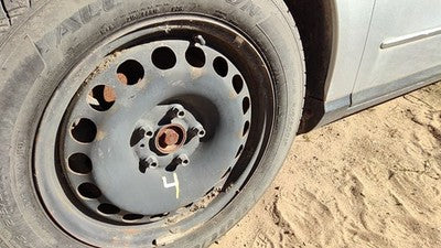 2006-2010 Vw Passat 16 Steel Wheel Oem Factory Rim