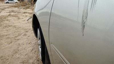 2002-2006 Toyota Camry Driver Left Front Fender Oem 1C8 Lunar Mist Metallic