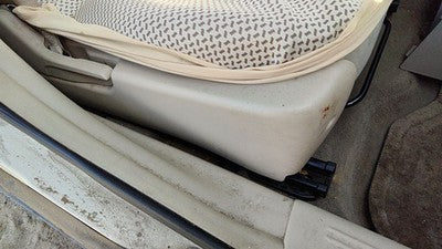 2005 Chevy New Style Malibu Passenger Right Side Seat Trim Panel Oem Neutral 52E