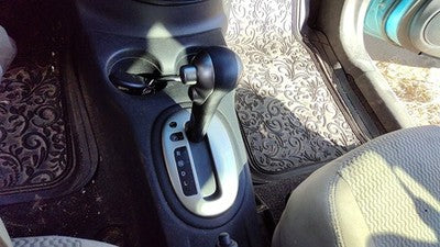14-19 Versa Note Floor Shifter Lever Assembly Shift Unit Automatic Transmission
