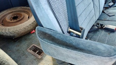 1991-95 GMC Safari Passenger Right Rear Arm Rest Side Back Seat OEM RH 15649704