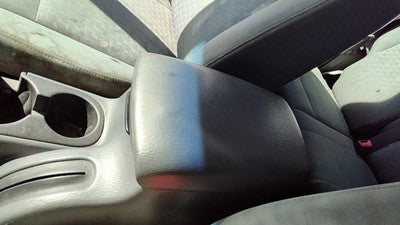2005-2007 Jeep Liberty Center Console Lid Only Oem Arm Rest Fold Down Gray D5