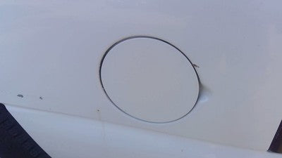 2000-2006 Chevy Suburban Fuel Tank Door With Hinge Gas Lid Oem Filler White 50U