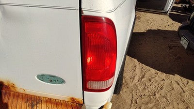 1997-2004 Ford F150 Passenger Right Tail Light Brake Lamp Oem Rear F85z13404ca
