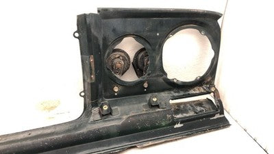 1984 Jeep Grand Wagoneer Filler Between Bumper And Grille Oem Header Panel