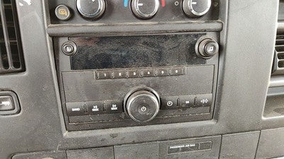 2008-2014 Chevy Express Van Stock Radio Oem Factory Stereo Cd Player 25942014