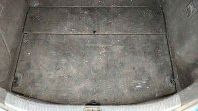 2005 Mazda 3 Rear Cargo Cover Oem Floor Pan Carpet Trunk