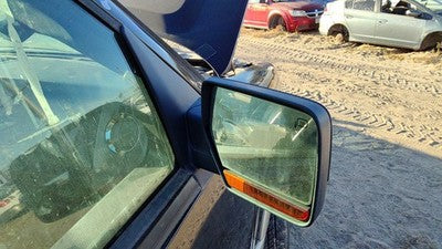 2007-2011 Ford Expedition Passenger Right Side Mirror Door Mounted Oem Ua Black