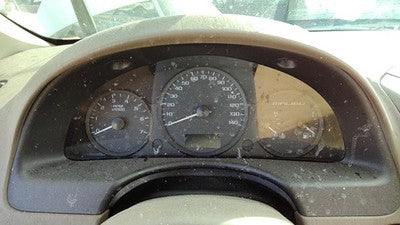 04-05 Chevy New Style Malibu Speedometer Cluster Instrument Gauges Panel Dash