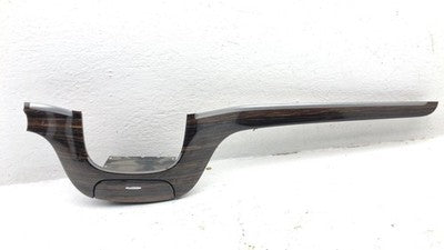 2010-2012 Hyundai Santa Fe Lower Dash Woodgrain Trim Bezel Oem