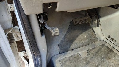 2007 Chevy Uplander Parking Brake Pedal Assembly Oem Complete Emergency Unit