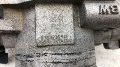 2004-2007 Dodge Ram 1500 Throttle Body Valve Oem With Sensors 4.7L 53032119Af