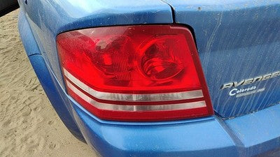 2008-2010 Dodge Avenger Driver Left Tail Light Brake Lamp Oem Rear 05303991Ag