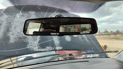 1999 Mercedes Ml320 Inside Rear View Mirror Oem Windshield Mounted