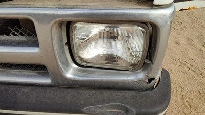 1983-1994 Chevy S10 Blazer Driver Left Head Light Oem Front Lamp 25949657