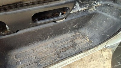2012 Chevy Express Van Passenger Right Front Sill Step Kick Panel Oem
