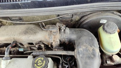 1996 Saturn Sl1 Throttle Body Valve Oem With Sensors 1.9L Sohc 21006941