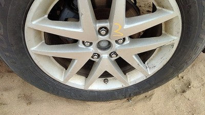 2010-2012 Ford Fusion 17" Aluminum Wheel Oem Factory Rim 10 Spoke