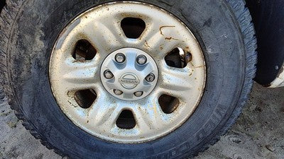 2004-2007 Nissan Titan 17 Steel Wheel 6 Spoke Factory Rim Oem