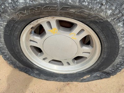 1992-1999 Chevy Silverado 1500 16" Aluminum Wheel Oem Factory Rim
