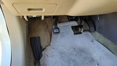 2007 Nissan Altima Parking Brake Pedal Assembly Oem Complete Emergency Unit