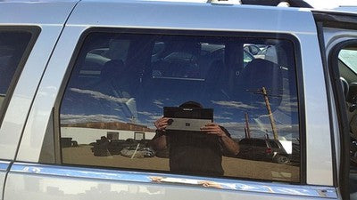05-10 Jeep Grand Cherokee Passenger Right Rear Side Window Door Glass Oem Back