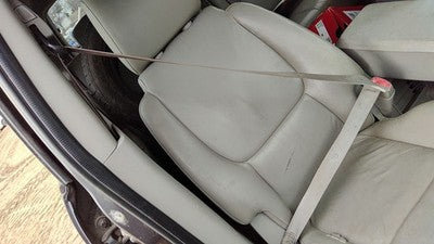 05-09 Chevy Equinox Passenger Right Front Seat Belt Retractor Shoulder Gray 142