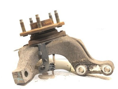 05-09 Buick Lacrosse Driver Left Front Spindle Steering Knuckle With Wheel Hub