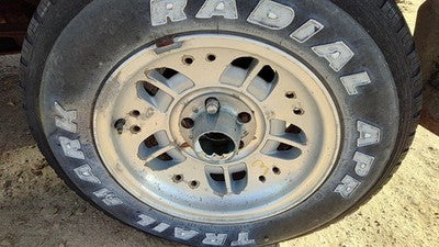 1983-1990 Ford Ranger 15 Aluminum Wheel Oem Factory Rim