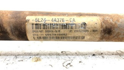 06-10 Mercury Mountaineer Front Drive Shaft Driveline 4X4 4Wd Oem 6L24-4A376-Ca