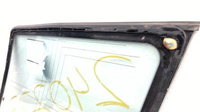 2002 Subaru Forester Driver Left Rear Quarter Glass Back Side Window Oem