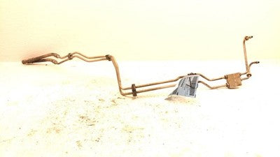 2007 Dodge Ram 1500 Transmission Cooler Lines Pair Set Oem 5.7L 5-45Rfe 4X4