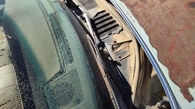 75 Cutlass Supreme Passenger Right Windshield Wiper Arm Blade Lever 2 Door Coupe