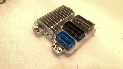 Pontiac G6 Gxp Coupe Electronic Control Module Computer Ecm Ecu 3.6L At 12628836