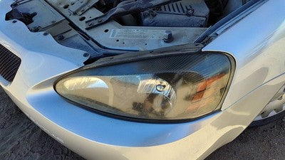 2004-2008 Pontiac Grand Prix Driver Left Head Light Oem Front Lamp 25851404