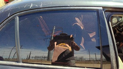 1997-2004 Buick Regal Passenger Right Rear Side Window Door Glass Oem Back
