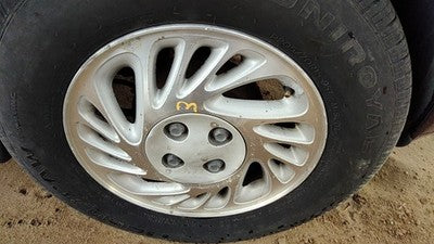1998 1999 Saturn Sl2 15 Aluminum Wheel Oem Factory Rim