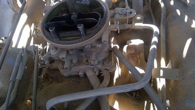 1974 Dodge Ram Van 300 Builder Carburetor Assembly Oem 2 Bbl 2 Barrel