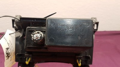 2012 Toyota Corolla Floor Shifter Trim Bezel Surround Panel Transmission Shift