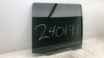 1995-2000 Chevy Tahoe Passenger Right Rear Side Window Door Glass Oem Back